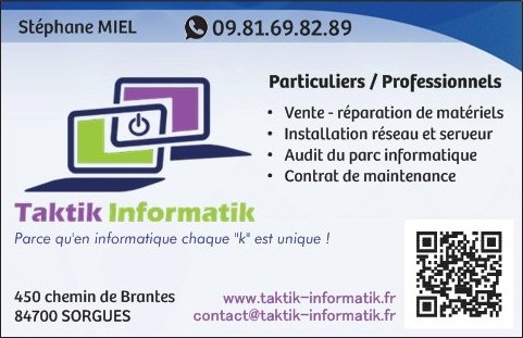 Taktik Informatik